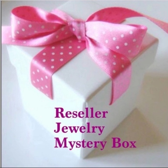 Jewelry Mystery Box - Picture 1 of 1